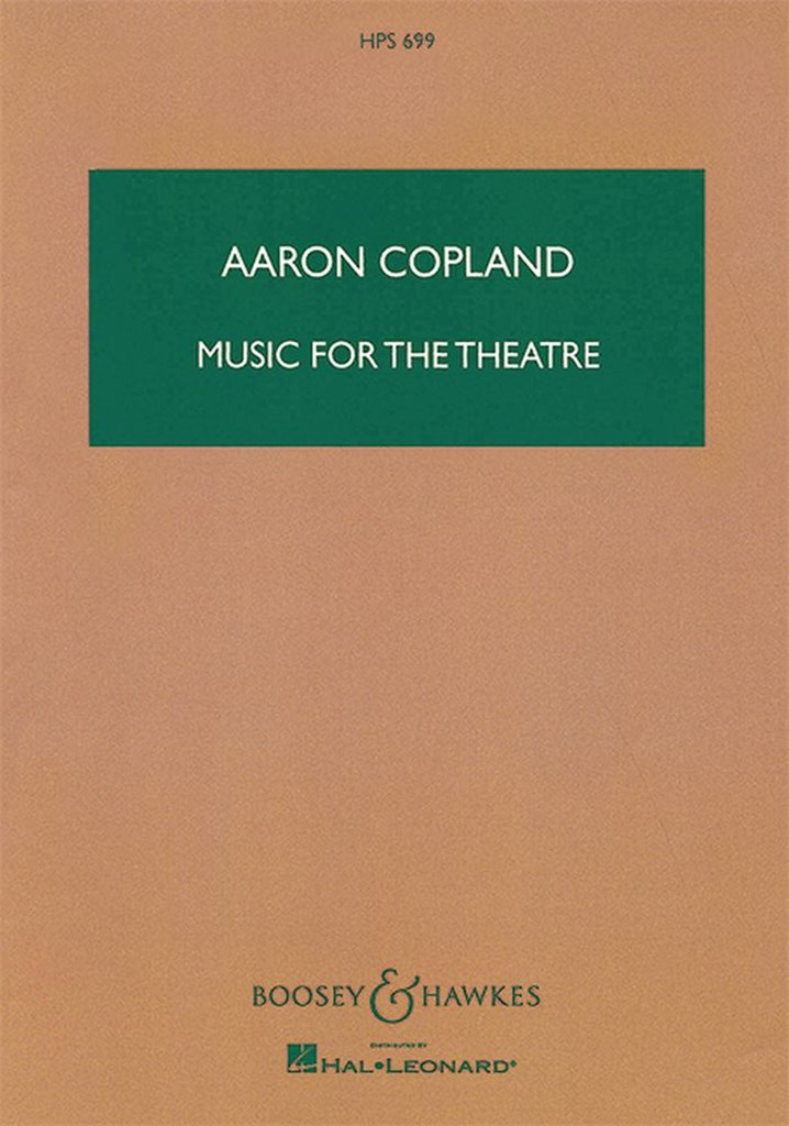 Music for the Theatre